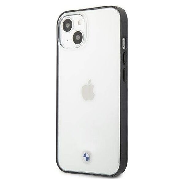 BMW Etui BMW BMHCP13SPCUMRBK Apple iPhone 13 mini transparent hardcase Signature Collection