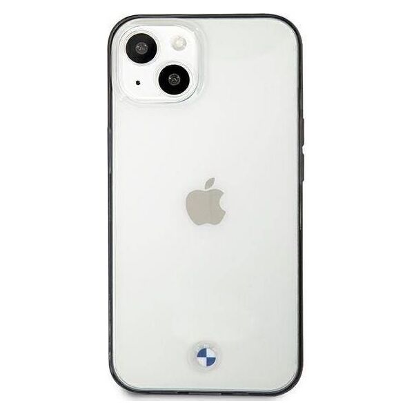BMW Etui BMW BMHCP13SPCUMRBK Apple iPhone 13 mini transparent hardcase Signature Collection