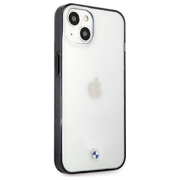 BMW Etui BMW BMHCP13SPCUMRBK Apple iPhone 13 mini transparent hardcase Signature Collection
