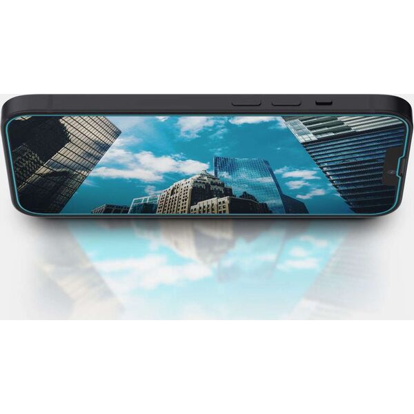 Spigen Szkło hartowane Spigen GLAS.tR ez Fit Apple iPhone 13 Pro Max