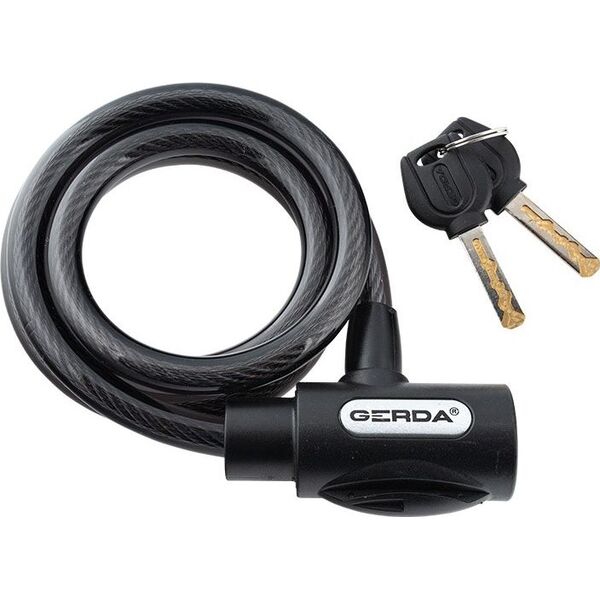 Gerda Zapięcie rowerowe GERDA FLEX 1200/8V Uniwersalny (0SFL0120008.06V2XP)