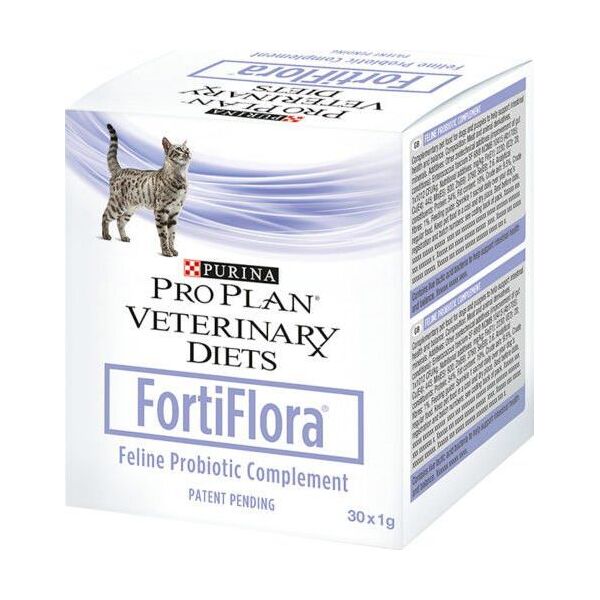Purina PURINA PVD FortiFlora Cat 30 saszetek