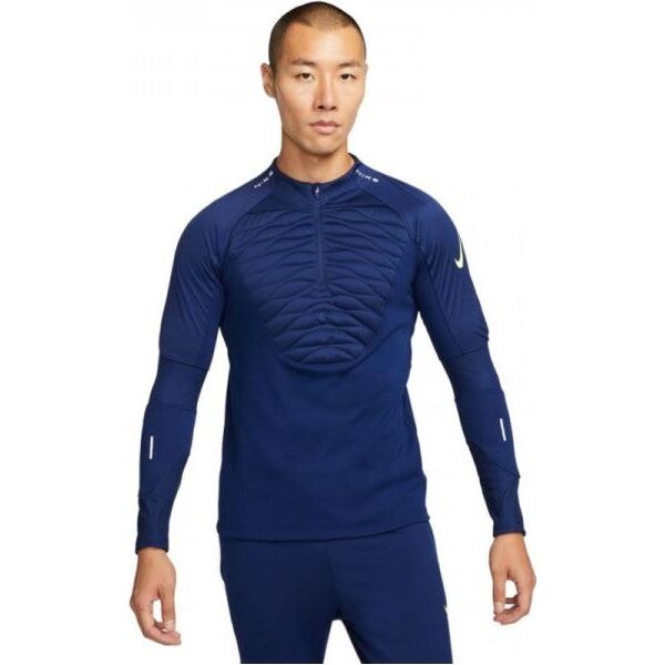 Nike Bluza Nike NK Therma-Fit Strike Drill Top Winter Warrior M DC9156 492, Rozmiar: L