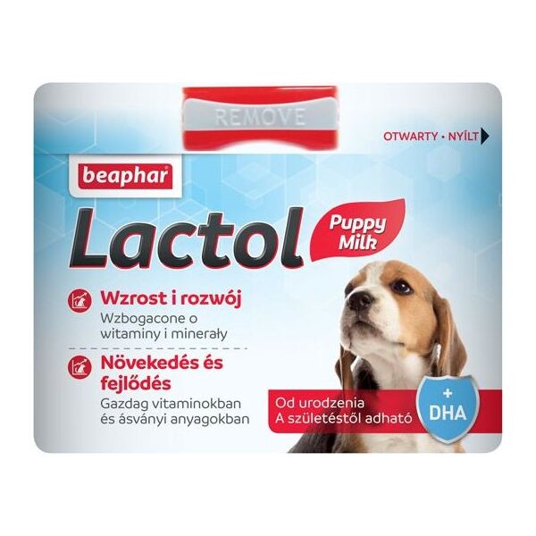 Beaphar BEAPHAR Lactol Puppy Milk 250g