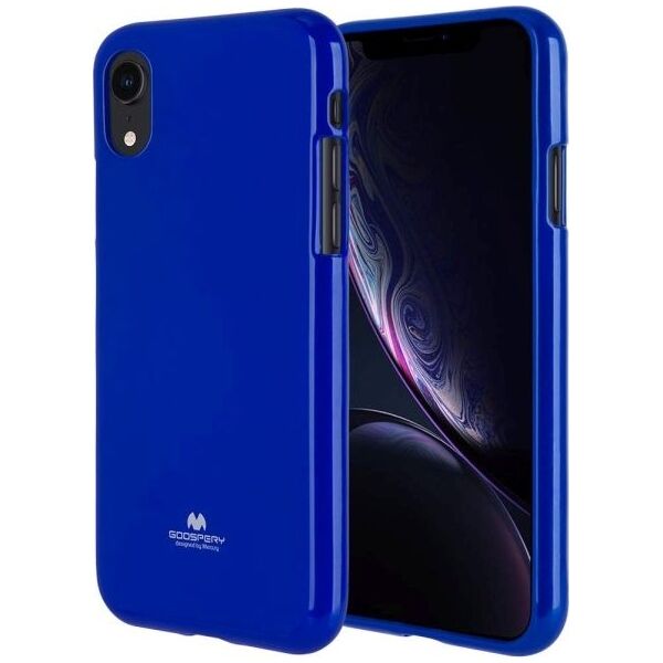 Mercury Jelly Case do iPhone 13 Pro Max niebieski/navy