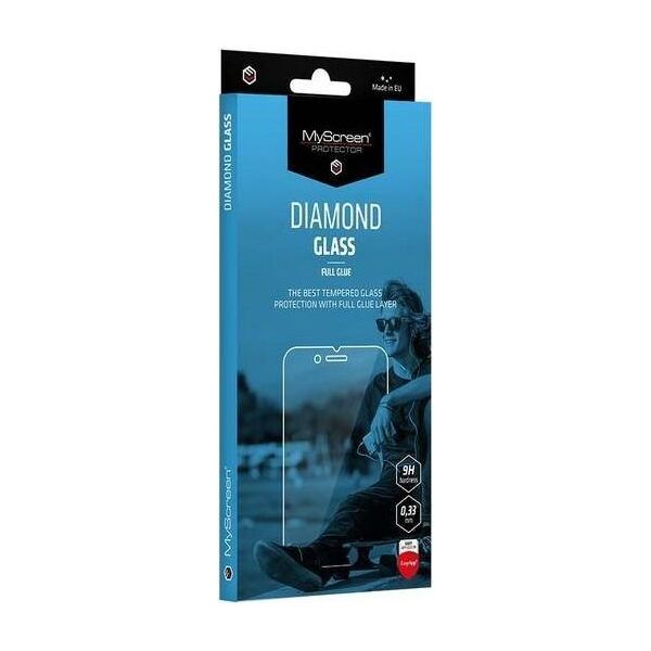 MyScreen Protector MyScreen Diamond Glass iPhone 13 Pro Max 6.7" Szkło hartowane