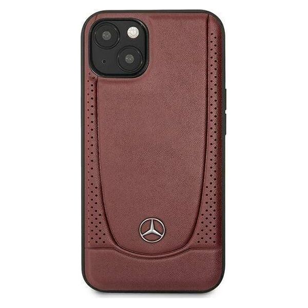 Mercedes Mercedes MEHCP13SARMRE iPhone 13 mini 5,4" hardcase czerwony/red Urban Line