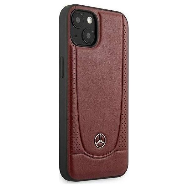 Mercedes Mercedes MEHCP13SARMRE iPhone 13 mini 5,4" hardcase czerwony/red Urban Line