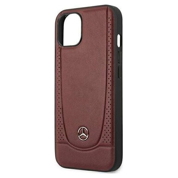 Mercedes Mercedes MEHCP13SARMRE iPhone 13 mini 5,4" hardcase czerwony/red Urban Line