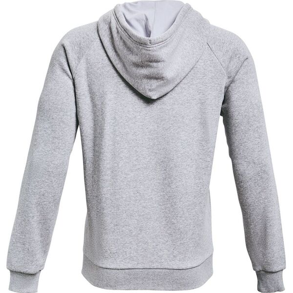 Under Armour Bluza Under Armour Rival Fleece FZ Hoodie M 1357111 011, Rozmiar: M