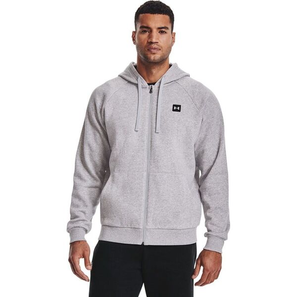 Under Armour Bluza Under Armour Rival Fleece FZ Hoodie M 1357111 011, Rozmiar: M