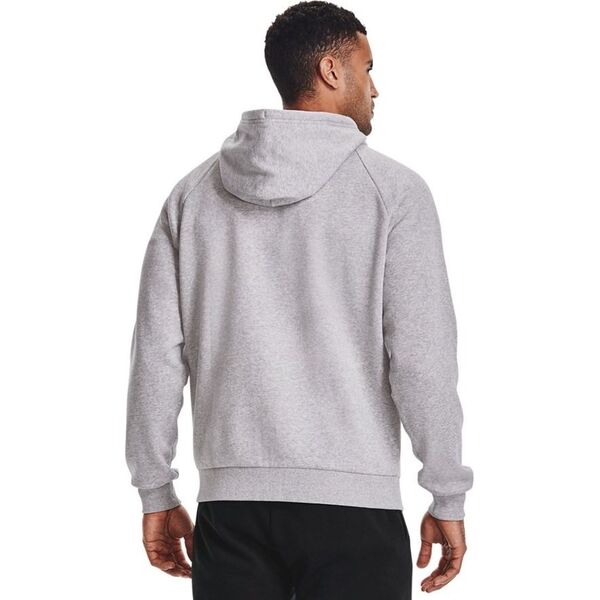 Under Armour Bluza Under Armour Rival Fleece FZ Hoodie M 1357111 011, Rozmiar: M