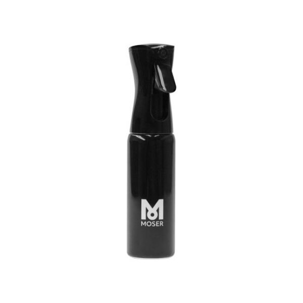 Moser Rozpylacz Moser Flairosol Water Spray Bottle Black 300 ml