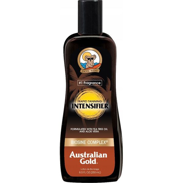 Australian Gold	 Australian Gold Spray Gel Bronzer SPF10 + Rapid Tanning Intensifier