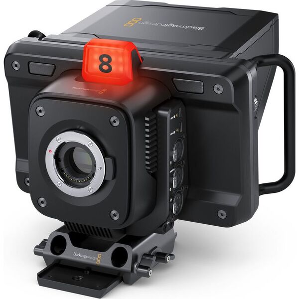 Kamera Blackmagic Studio Camera 4K Pro