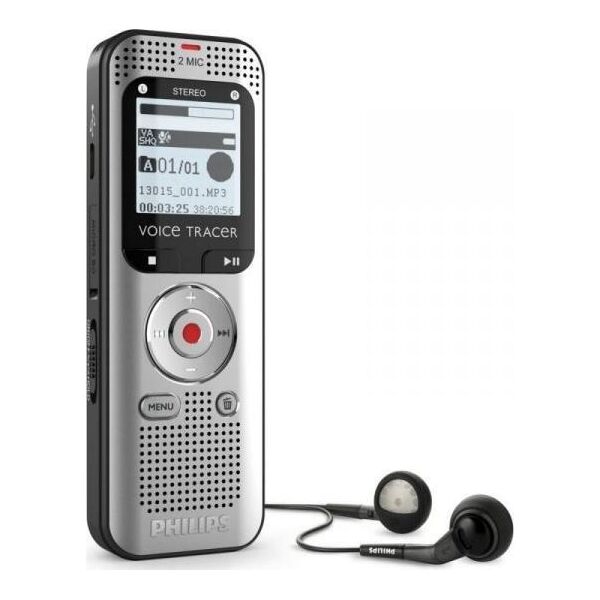 Dyktafon Philips DVT2010