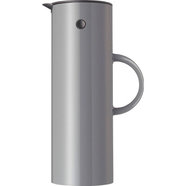 Stelton Termos dzbankowy EM 77 1 l Srebrny