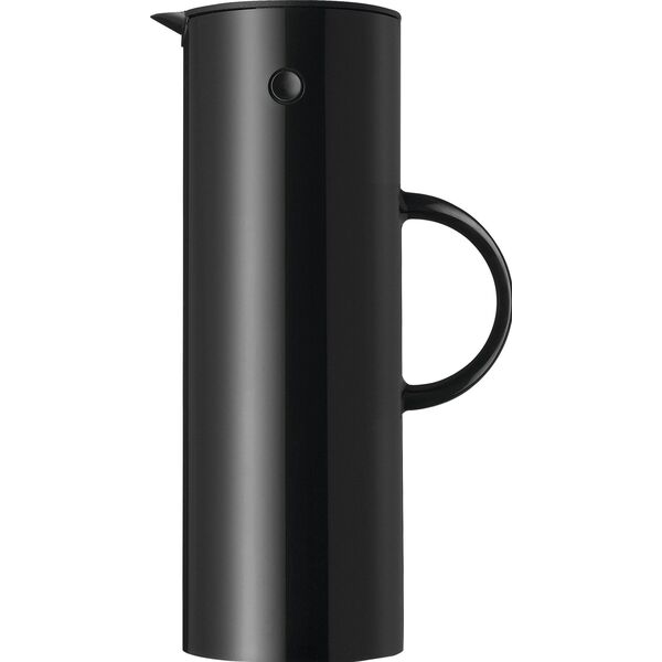 Stelton Termos dzbankowy EM 77 1 l Czarny