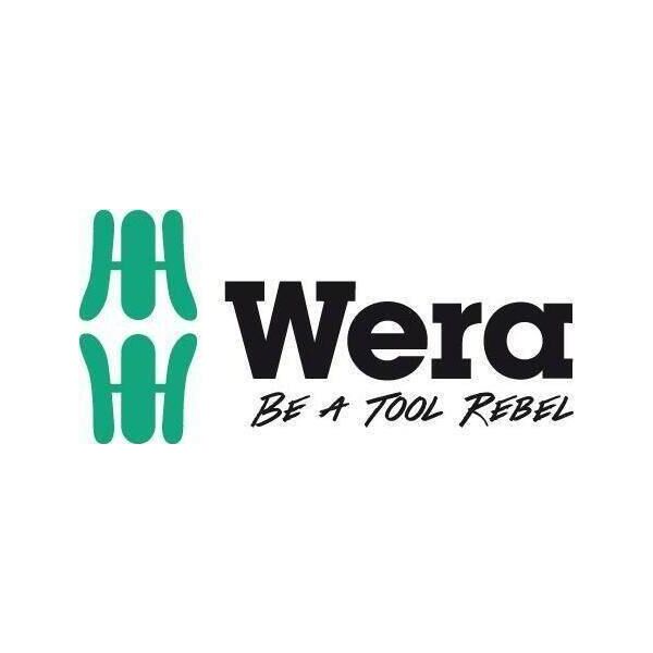 Wera WERA Kraftform Kompakt Stubby 1 Bit-Check