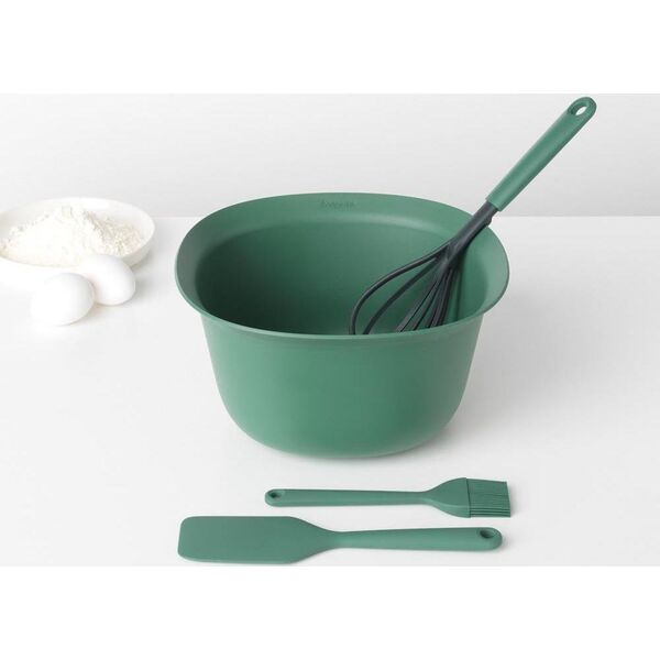 Brabantia Brabantia Baking Set TASTY+ Fir Green