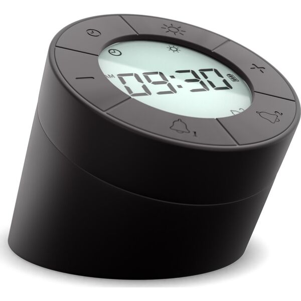 Mebus Mebus 25648 Digital Alarm Clock with Night Light