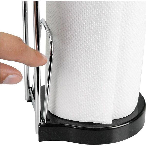 Brabantia Brabantia Kitchen Roll Holder steel glossy