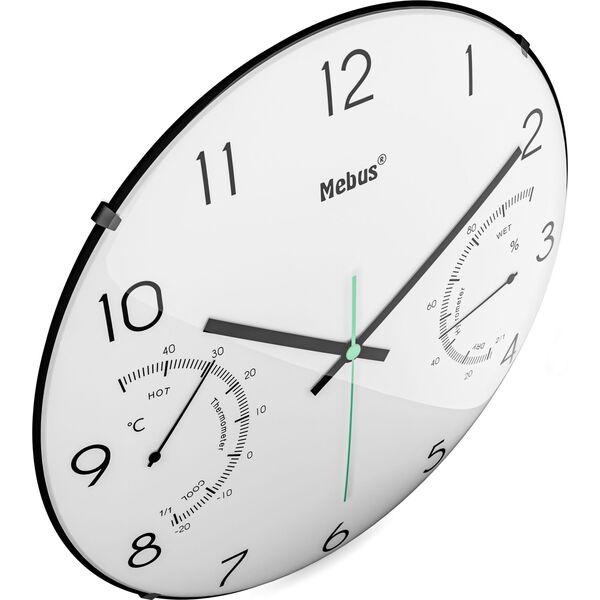 Mebus Mebus 16106 Quartz Clock