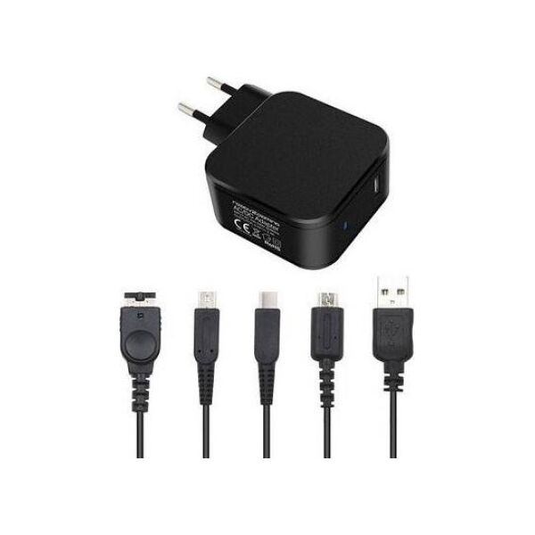 ready2gaming uniwersalny adapter do urządzeń Nintendo (R2GNINDSACADPTR)