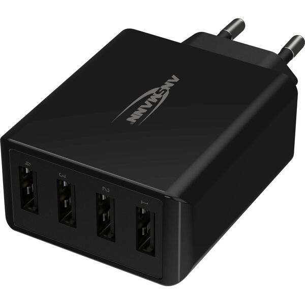 Ładowarka Ansmann HC430 4x USB-A 3 A (1001-0107)