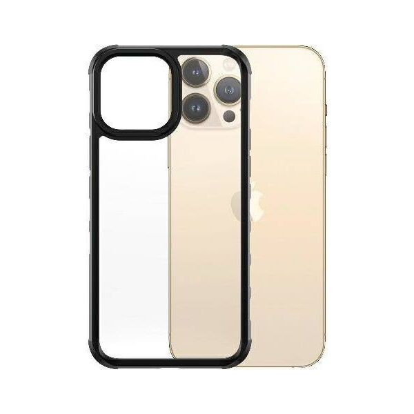 PanzerGlass PanzerGlass ClearCase - etui ochronne z powłoką antybakteryjną do iPhone 13 Pro Max Strawberry - Gwarancja bezpieczeństwa. Proste raty. Bezpłatna wysyłka od 170 zł.