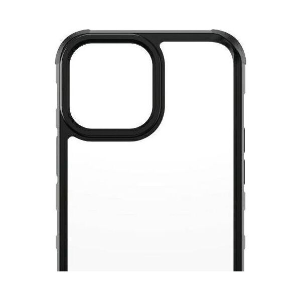 PanzerGlass PanzerGlass ClearCase - etui ochronne z powłoką antybakteryjną do iPhone 13 Pro Max Strawberry - Gwarancja bezpieczeństwa. Proste raty. Bezpłatna wysyłka od 170 zł.