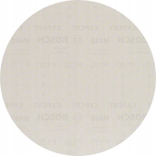 Bosch Bosch mesh structure sanding sheet M480 225mm K120 25x - 2608900709 EXPERT RANGE