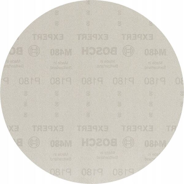 Bosch Bosch mesh structure sanding sheet M480 225mm K180 25x - 2608900711 EXPERT RANGE