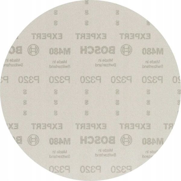 Bosch Bosch mesh structure sanding sheet M480 225mm K320 25x - 2608900714 EXPERT RANGE