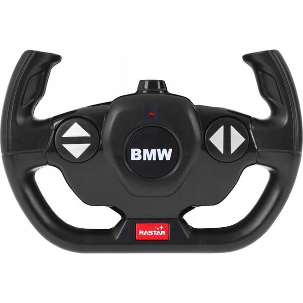 Ramiz Autko R/C BMW M4 Coupe Czerwony 1:14 RASTAR