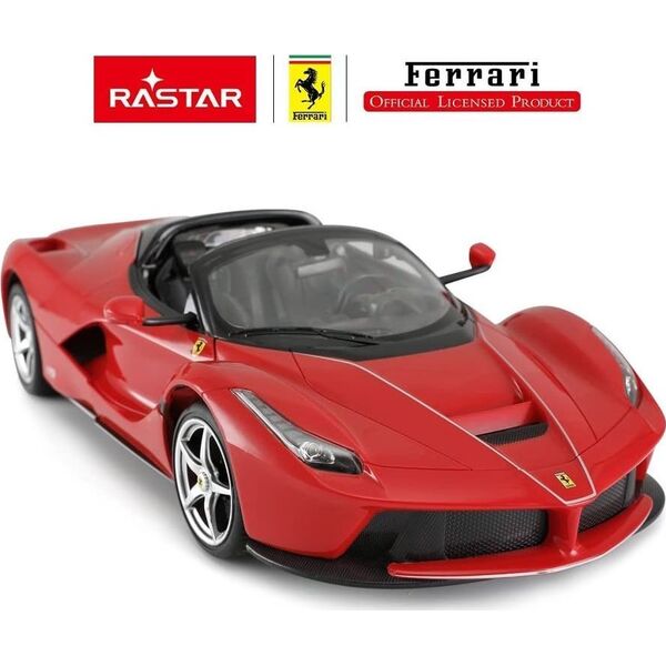 Ramiz Autko R/C Ferrari SF90 1:14 RASTAR