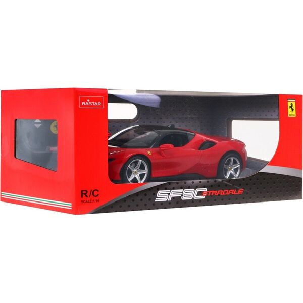 Ramiz Autko R/C Ferrari SF90 1:14 RASTAR