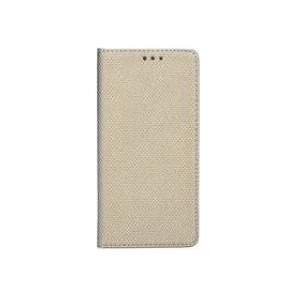 Nemo (U) Etui IPHONE 13 MINI portfel z klapką Flip Magnet złote