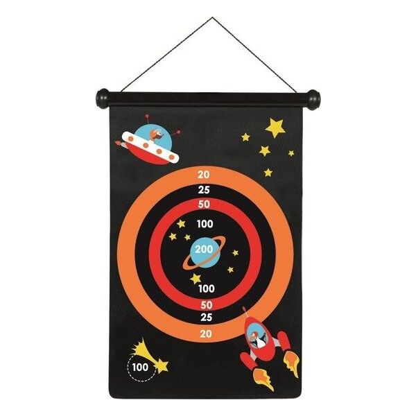 Scratch Scratch, Rzutki magnetyczne Kosmos, rozmiar L