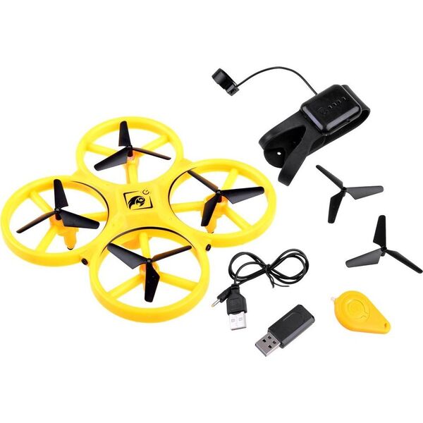 Dron Jokomisiada żółty (RC0573)
