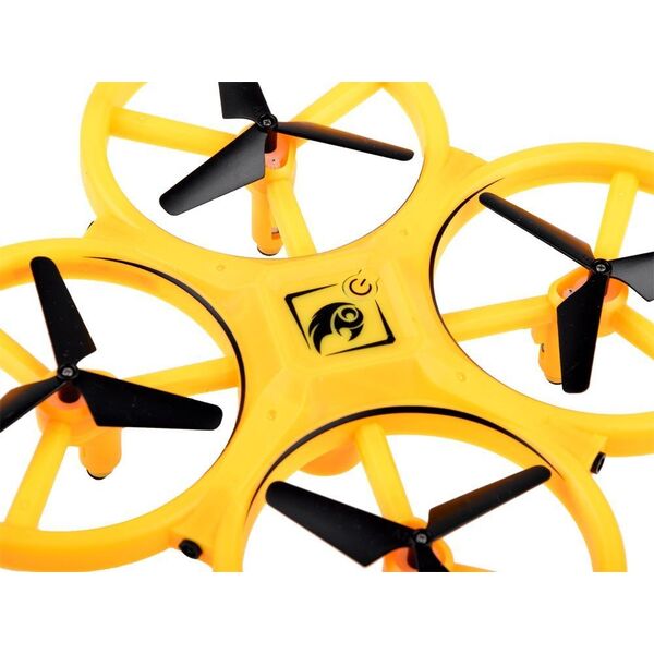 Dron Jokomisiada żółty (RC0573)