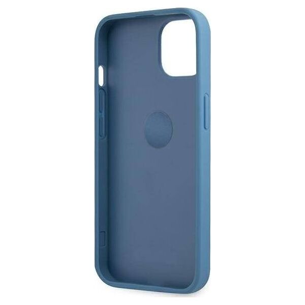 Guess Guess GUHCP13S4GMRBL iPhone 13 mini 5,4" niebieski/blue hardcase 4G with ring stand