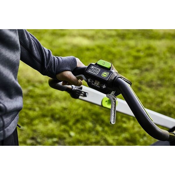 Kosiarka akumulatorowa Greenworks 60V silnik bezszczotkowy, 51 cm  zestaw, ładowarka + 1 akumulator 4Ah (GD60LM51SPK4)