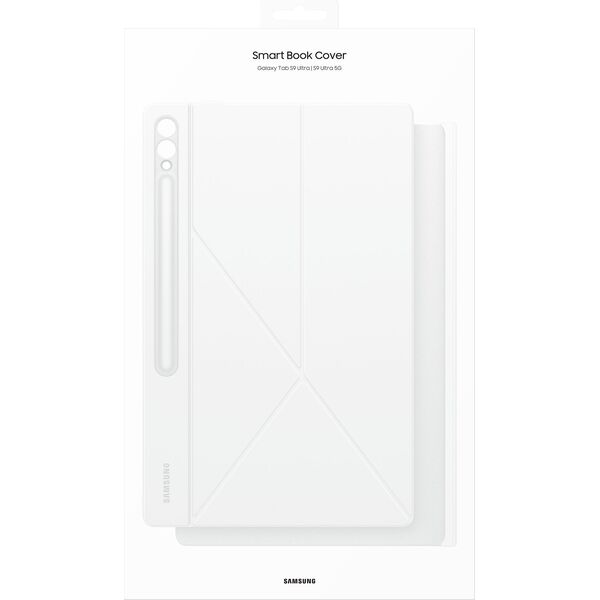 Etui na tablet Samsung Galaxy Tab S9 Ultra biały