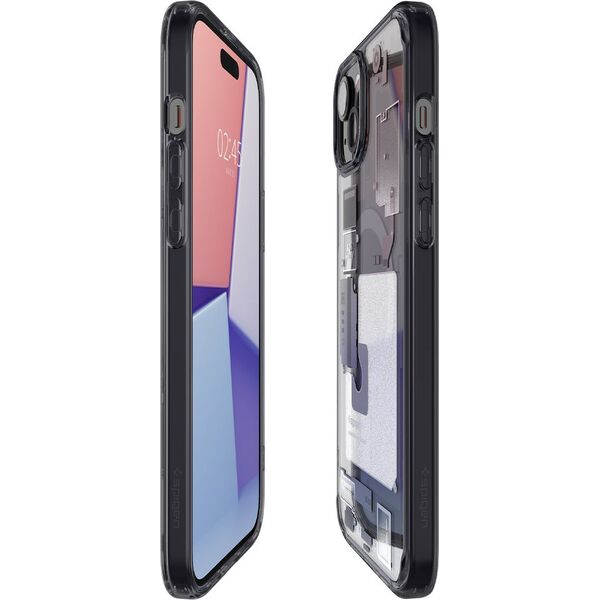 Spigen Ultra Hybrid MagSafe, zero one - iPhone 15 Plus