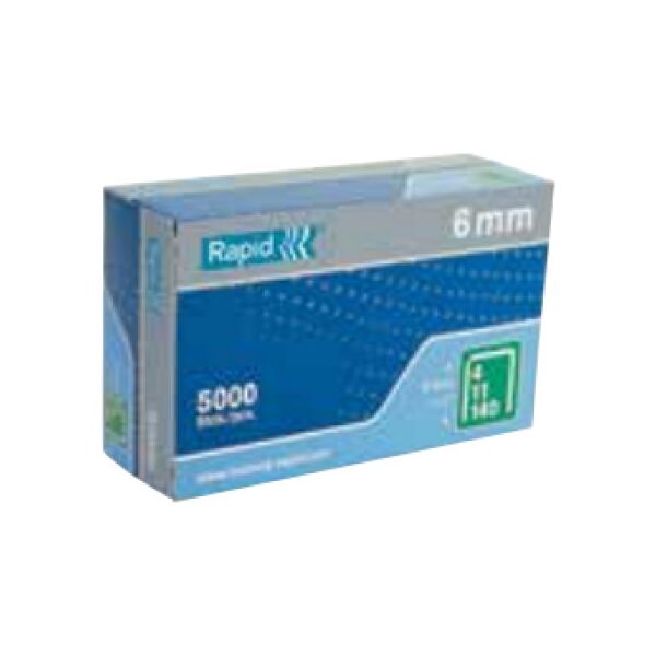 Rapid Zszywki N140 12mm 5000szt. - MR-11912311