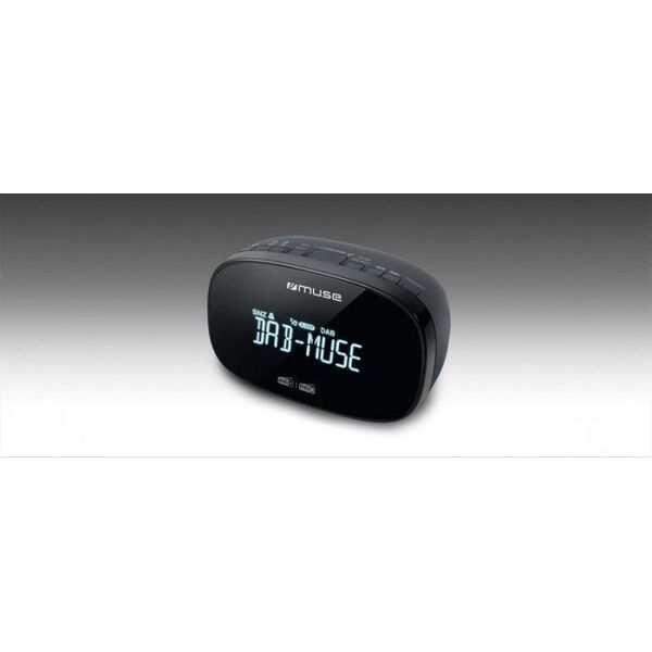 Radiobudzik Muse RADIOBUDZIK DAB+ MUSE M-150 CDB