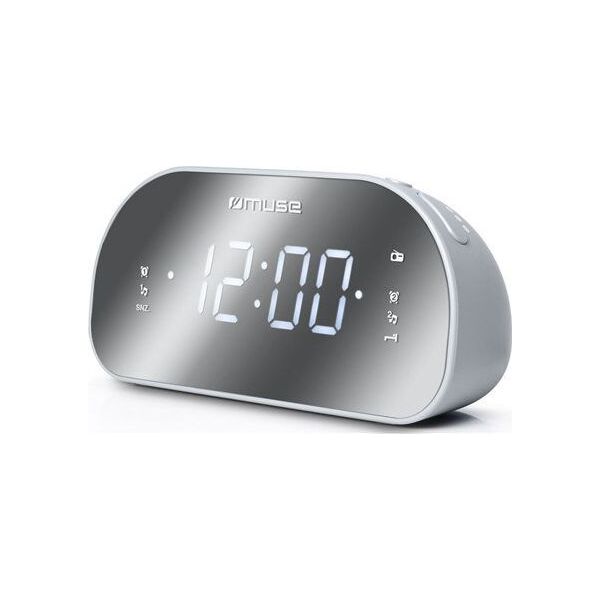 Radiobudzik Muse RADIOBUDZIK MUSE M-170 CMR