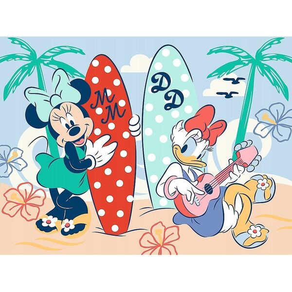 Trefl PUZZLE 30EL TREFL 18302 KOLOROWA MINNIE PUD20