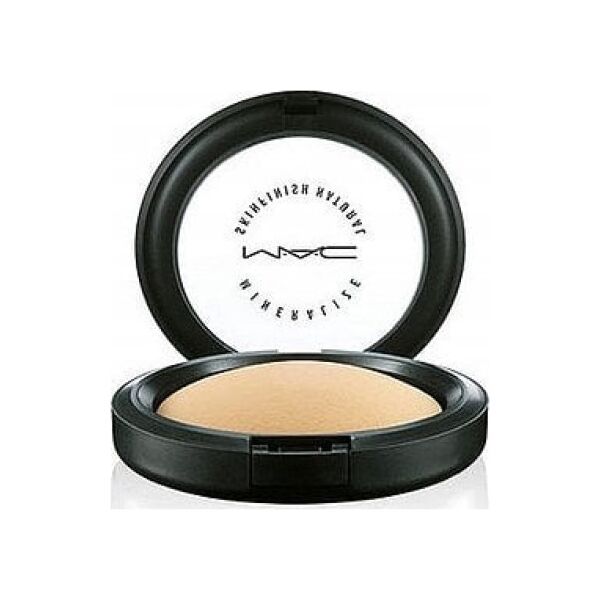MAC MAC, Mineralize SkinFinish Natural, Illuminating, Compact Powder, Medium - Dark, 10 g For Women